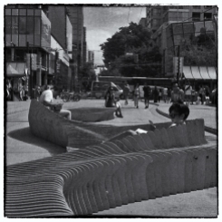 Vancouver - public space