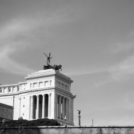 Victor Emanuel Monument, Rome