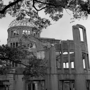 The Genbaku Dome was the building directly underneath the atomic bomb that was detonated over Hiroshima in WW2. Take a 5 minute walk to the museum. It should be a mandatory visit for all world leaders.